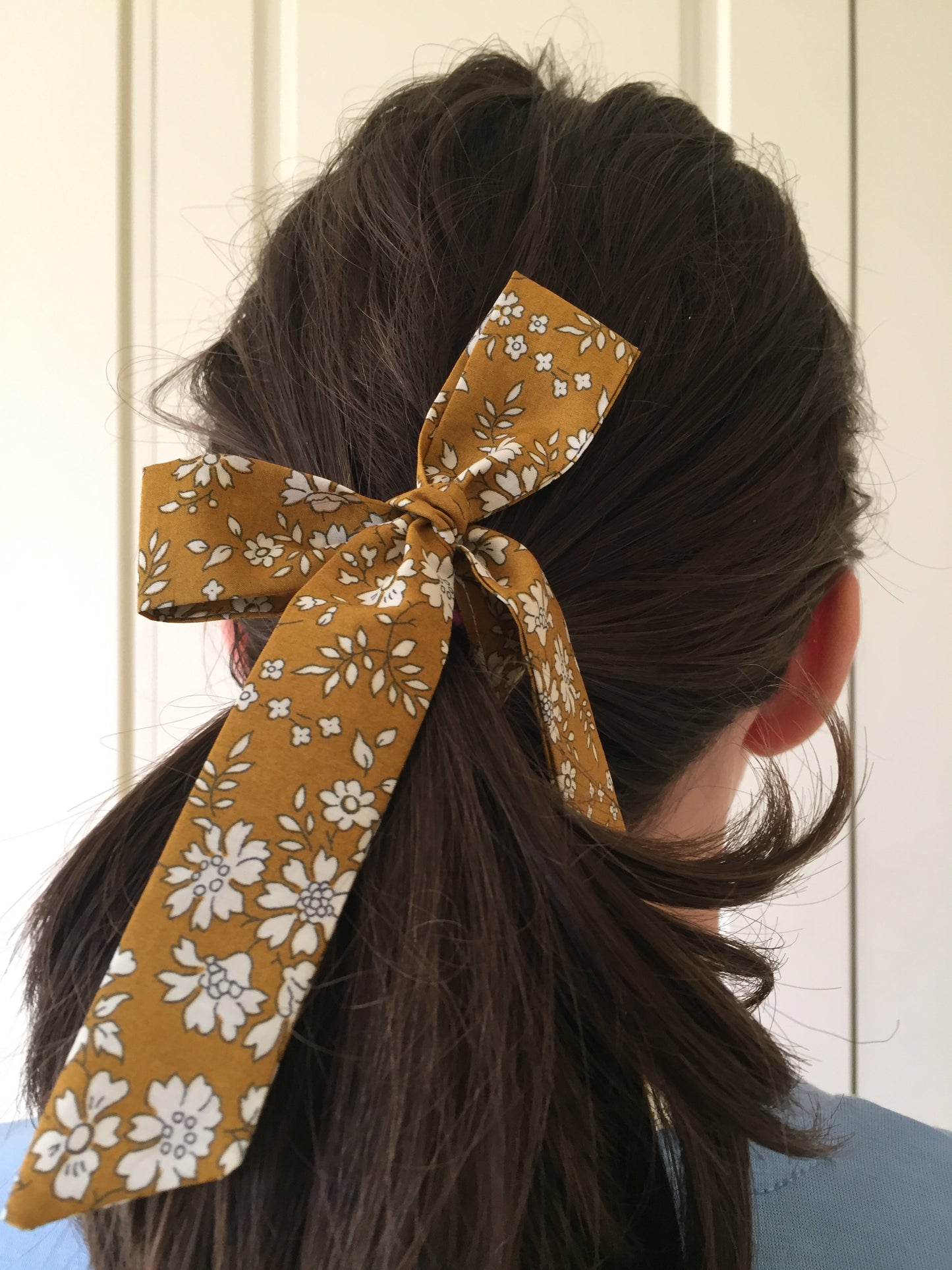 Hair Ribbon - Capel Liberty of London